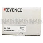 Used Keyence KV-7500 Plc Programmer Controller. Price: $638.36.