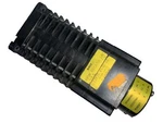 Berger Lahr Vrdm 5913/50 Lnc 2.8A Ohm Servo Motor Used. Price: $150.00.