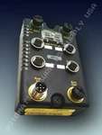 New Turck BLCEN-4M12MT-4AI4AO-VI Compact Ethernet I/o Module. Price: $485.00.