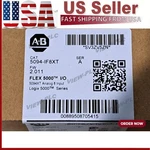 Allen Bradley 5094-IF8XT Flex 5000 Analog Input Module 8-CH Us Free Tax New. Price: $1934.71.