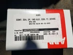 Abb 30 Amp Contactor New. Price: $89.99.