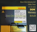 **12MO Warranty**same Day Shipping Avail.**rebuilt** Fanuc A06B-6200-H015 Seller. Price: $1299.00.