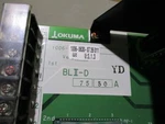 Okuma BLII-D75-50A Drive. BL2-D75-50A. Base Only *sameday Sship Available Used. Price: $400.00.