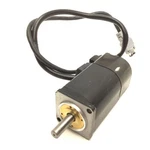 Yaskawa SGMAH-01B1F21 Ac Servo Motor, Power Supply: 100V, Rated Output: 100W Used. Price: $750.00.