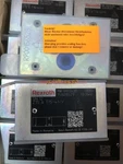 New 1PCS Rexroth Check Valve Z1S6T15-4X/V R901124305 Z1S6T15-41/V. Price: $377.00.