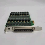 Synway ATP-24A/PCIE+(3.0) 24-CHANNEL Analog Passive Recording W/ 2X Mod 24A. Used. Price: $49.97.