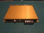 Haas 4015H-F Brushless Servo Amplifier Used. Price: $600.00.