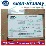 20AD052G3AYNANC0 Powerflex 70 Ac Drive Brand New In Stock Fast Free Ship. Price: $9908.21.