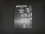 Advanced Motion Controls Sinusoidal Brushless Servo Amplifier SR30A40CST2 New. Price: $699.99.