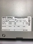 Rs Oemax CSD5-04BX1-DRIVE-EK Ser. Rev. F/w. V1.40 Single Axis Servo Used. Price: $399.00.