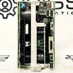 Yaskawa SGDV-120A11A Servo Drive 1.5KW 200-230V 3PH SIGMA-5 Amp Missing Face Used. Price: $99.99.