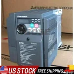 New Mitsubishi FR-D720-0.4K-CHT Inverter. Price: $358.59.