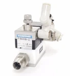 Koganei F-SAV070-C Air Operated Valve 0-0.2 , 0.3-0.5MPA FSAV070C Used. Price: $750.00.