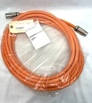 Bosch Rexroth Servo Drive Cable RH2-521DBB-NN-010.0, R911371945, Meter, New. Price: $714.95.