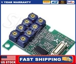 New 1PC FX1N-8AV-BD Mitsubishi Plc Nw. Price: $90.80.