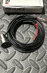Keyence GH-313A Inductive Proximity Sensor Flush Mount 12-24VDC Japan New. Price: $209.99.