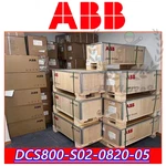 1PCS Brand New Abb DCS800-S02-0820-05 For Vip. Price: $10500.00.