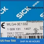 Sick WLG4-3E1332 1028131 10...30VDC Sensor New In Box Dhl. Price: $300.40.