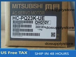 One Mitsubishi HC-PQ23K-UE Servo Motor New Expedited Shipping. Price: $332.59.