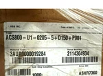New Abb ACS800-U1-0205-5+D150+P901 Drive 480 160 Kw. Price: $7225.00.