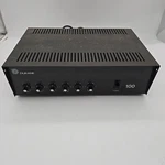 Dukane Corp Model 1A1400 Audio Power Amplifier 100 Watts 120V Tested -works Used. Price: $55.96.
