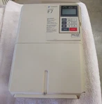 Yaskawa Varispeed Ac Drive 380-480V CIMR-F7U4015 Used. Price: $400.00.