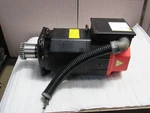 Fanuc Ac Spindle Motor Aii 6/10000 A06B-1406-B100 1500-8000RPM 3.7-5.5KW 3PH Used. Price: $872.00.