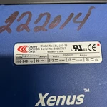 Copley Controls Corp XSL-230-36 Servo Drive X-160 Used. Price: $250.00.