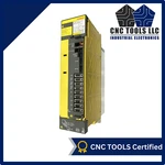 **refurbished** Fanuc A06B-6230-H001#H600 Spindle Drive **exchange Required** Seller. Price: $4000.00.