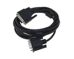 RS232 Programming Cable IC690ACC901 For GE90-70/30/RX3I New. Price: $15.95.