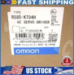 One Omron Ac R88D-KT04H Servo Driver New. Price: $261.79.