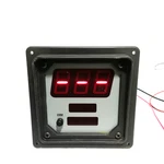 Bach-simpson 52826-01 Digital Gauge Used.. Price: $200.99.