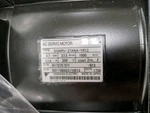 Yaskawa SGMRV-37ANA-YR13 Servo Motor New. Price: $3850.00.