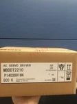 1PC Panasonic MBDDT2210 Servo Drive Expedited Shipping New. Price: $333.58.