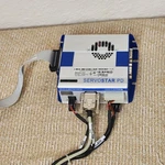 Kollmorgen Servostar Pd Driver PE205560 Out 15VAC 5A Rms 130VA Used. Price: $295.00.