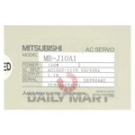 Used & Tested Mitsubishi MR-J10A1 MRJ10A1 Servo Drive. Price: $197.46.