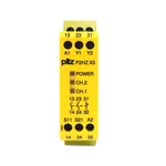 Brand New Pilz P2HZ X3 24VDC 2N/O 1N/C 774350 Safety Relay. Price: $150.98.