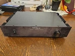 Velodyne - Uld Series Ii Power Servo Controller Vintage Subwoofer Amp Used. Price: $220.00.