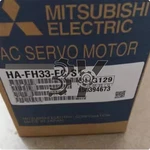 1PCS New Mitsubishi Servo Motor HA-FH33-EC-S1. Price: $619.97.