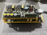 Fanuc, A06B-6058-H223, Servo Amplifier W/ Top Board A16B-1200-0800 11B Used. Price: $399.99.