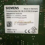 1PCS Used Siemens Drive Board. Price: $3849.57.