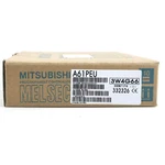 New Mitsubishi A61PEU Plc Module. Price: $432.00.