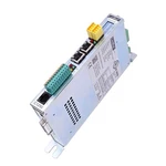 Linmot C1250-CM-XC-1S-000 Servo Drive, Cip Sync, 72VDC 6.5A In, 43VAC Out Used. Price: $970.00.