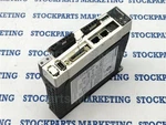 Panasonic MADDT1207N01 Servo Drive 200-240VAC 2.0A 50/60HZ 90.3V 1.6A Used. Price: $389.00.