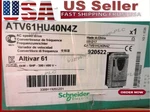 New 1PCS Inverter ATV61HU40N4Z Schneider Plc Module Ml. Price: $512.50.