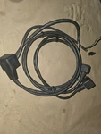 Haas Axis Cable SIGMA-1, Mot/enc 10.5 Ft (Z)VF-0-5, (X)SL-20/30 32-1428B Used. Price: $199.00.