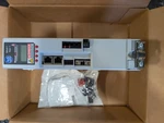 Allen Bradley 2198-H025-ERS Series Kinetix 5500 3-PHASE 190-528VAC Servo Drive Used. Price: $425.00.