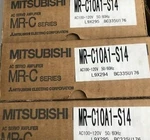 1PC New Mitsubishi MR-C10A1-S14 Servo Motor Driver. Price: $498.00.