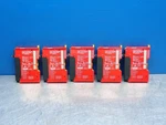 Omron NX-SOH200 Safety I/o Relay Unit, 5PCS 12250980352 Used. Price: $183.99.