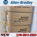 New Genuine Allen Bradley 2198-H015-ERS3 Free Shipping Years Warranty. Price: $1819.00.